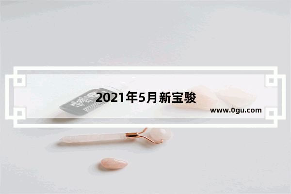 2021年5月新宝骏rs3销量排行