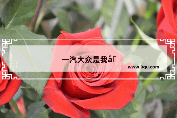 一汽大众是我国自主汽车品牌吗5.新能源汽车销量第一的是哪个国家