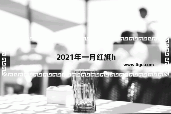 2021年一月红旗hs7销量